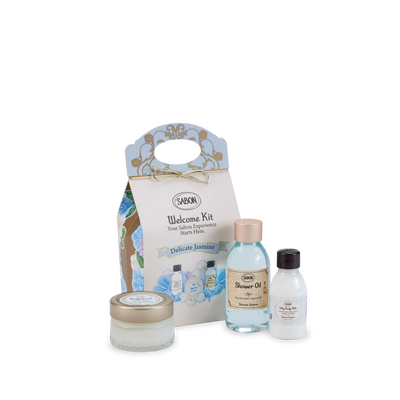 Discovery Body Ritual Kit Delicate Jasmine