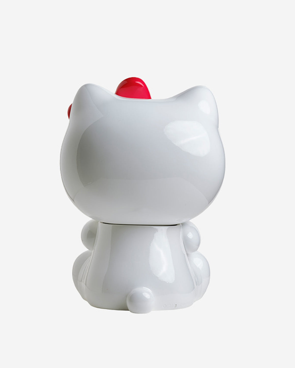 Hello Kitty APPLE White with Red Apple 10"