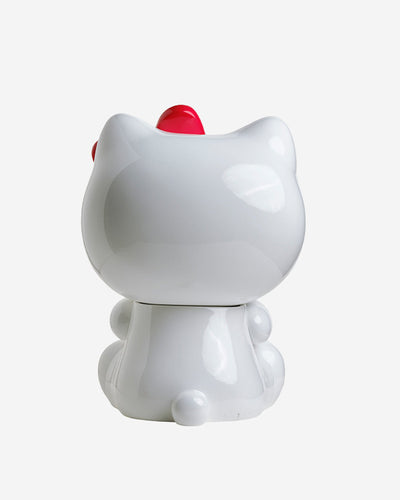 Hello Kitty APPLE White with Red Apple 10"