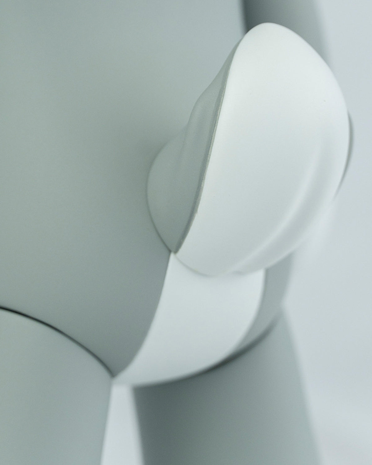 Bugs Bunny SUPER POP Grey & White 13in