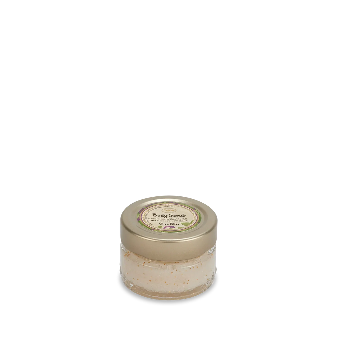 Body Scrub Olive Bliss 60gr