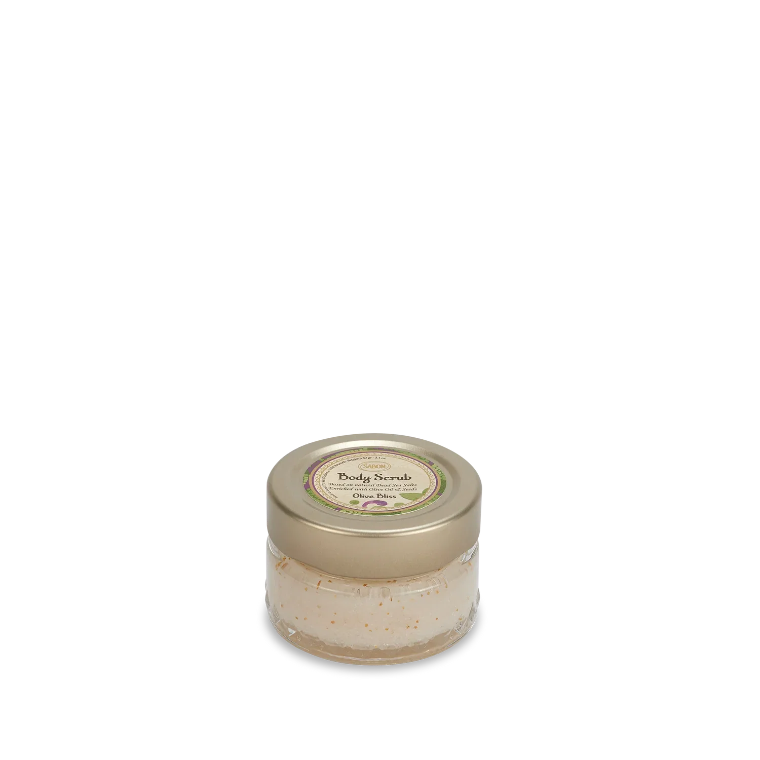 Body Scrub Olive Bliss 60gr