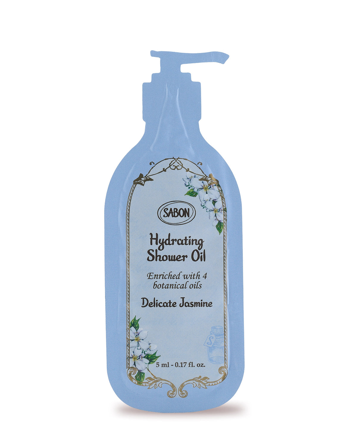 Add-On Sample Shower Oil Delicate Jasmine 5ml