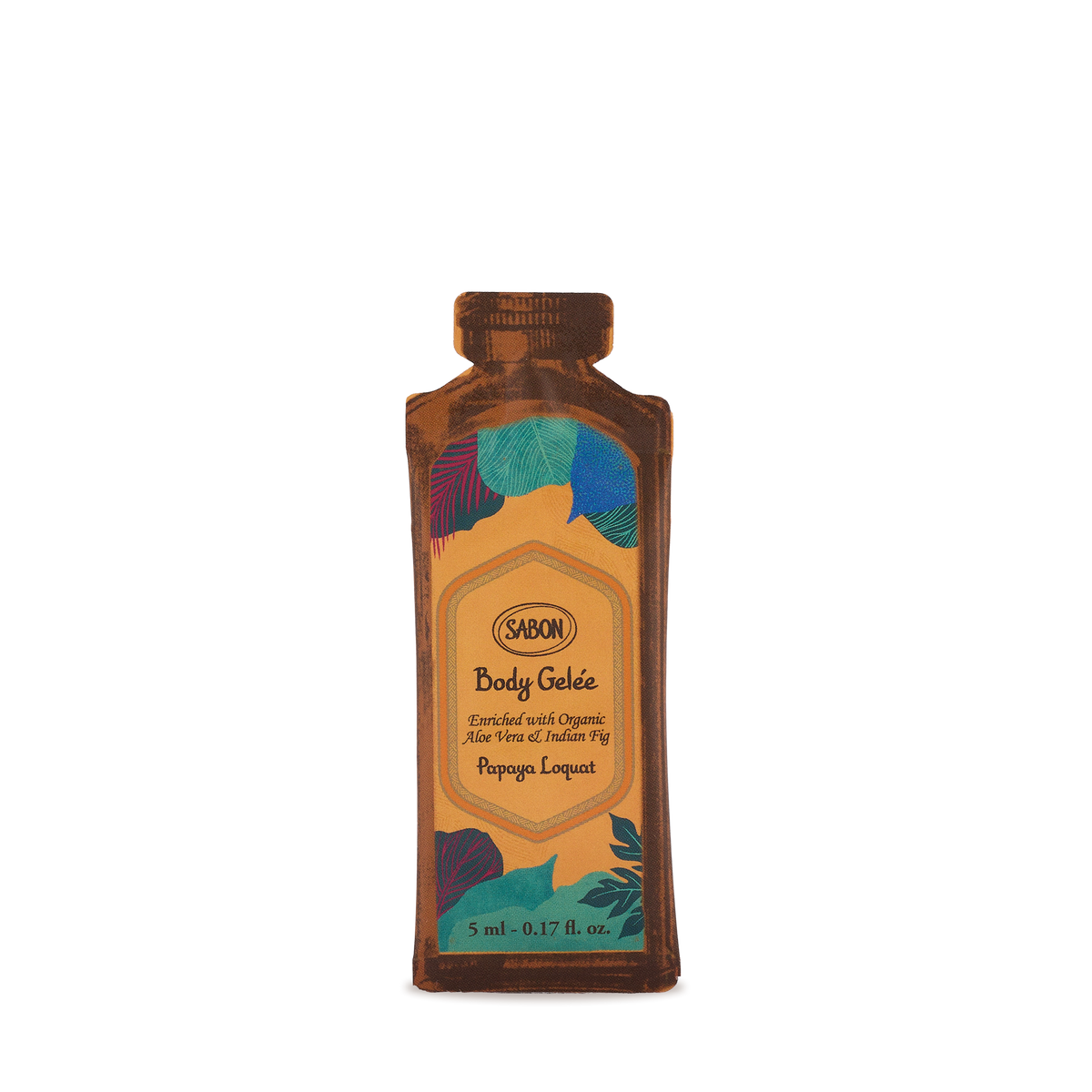 Sample Body Gelee 5ml Papaya Loquat