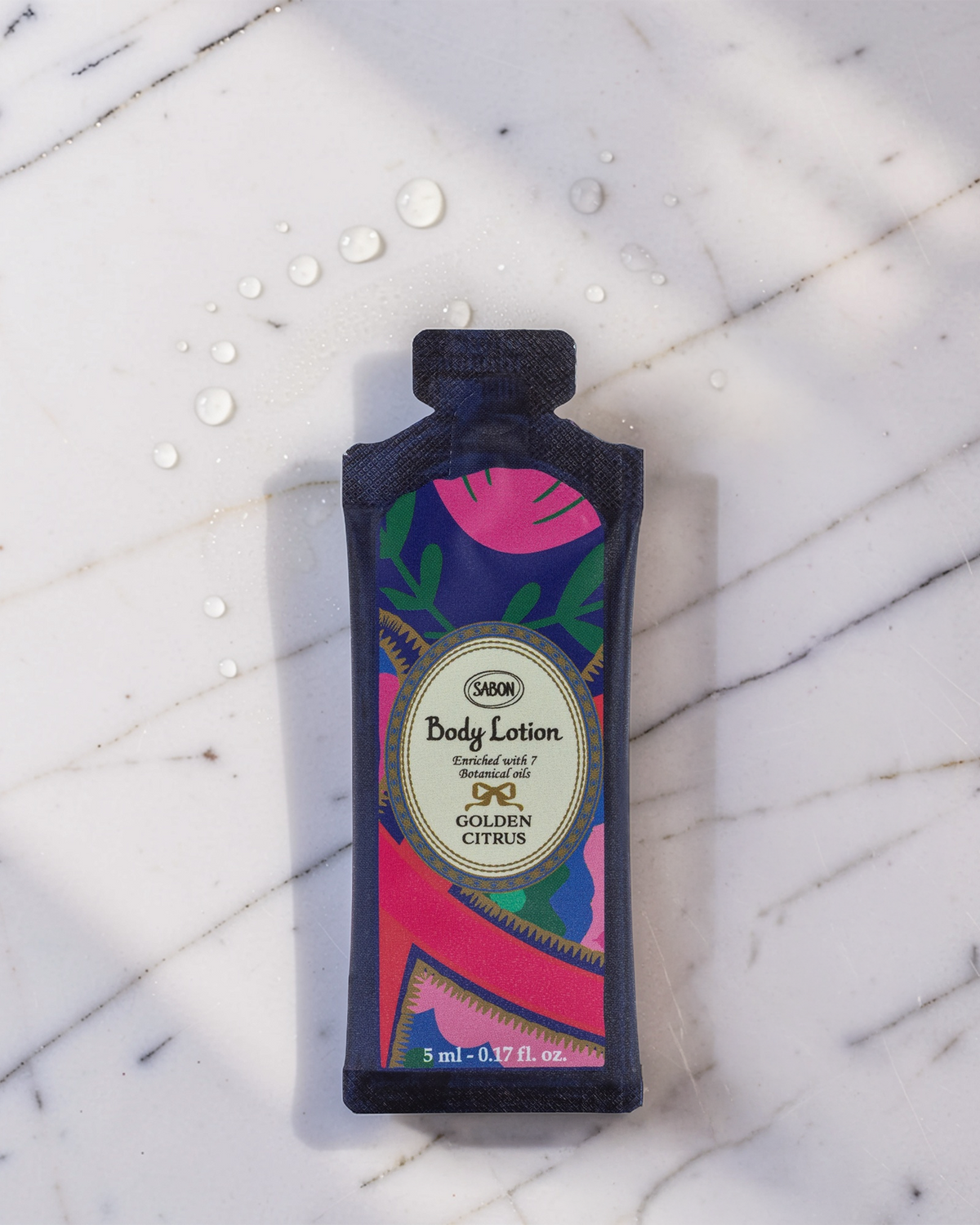 Add-On Sample Body Lotion Festive Voyage 5ml