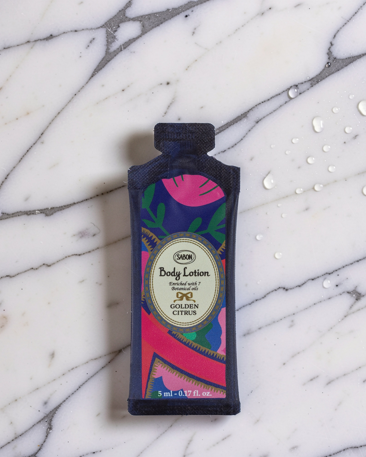 Add-On Sample Body Lotion Festive Voyage 5ml