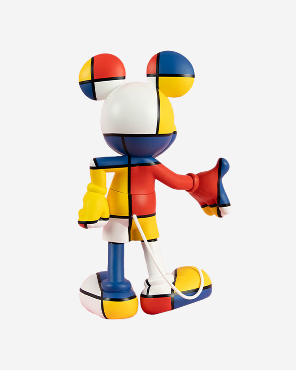 Mickey Welcome Art Collection 1 LD Studio Multi Color 12"