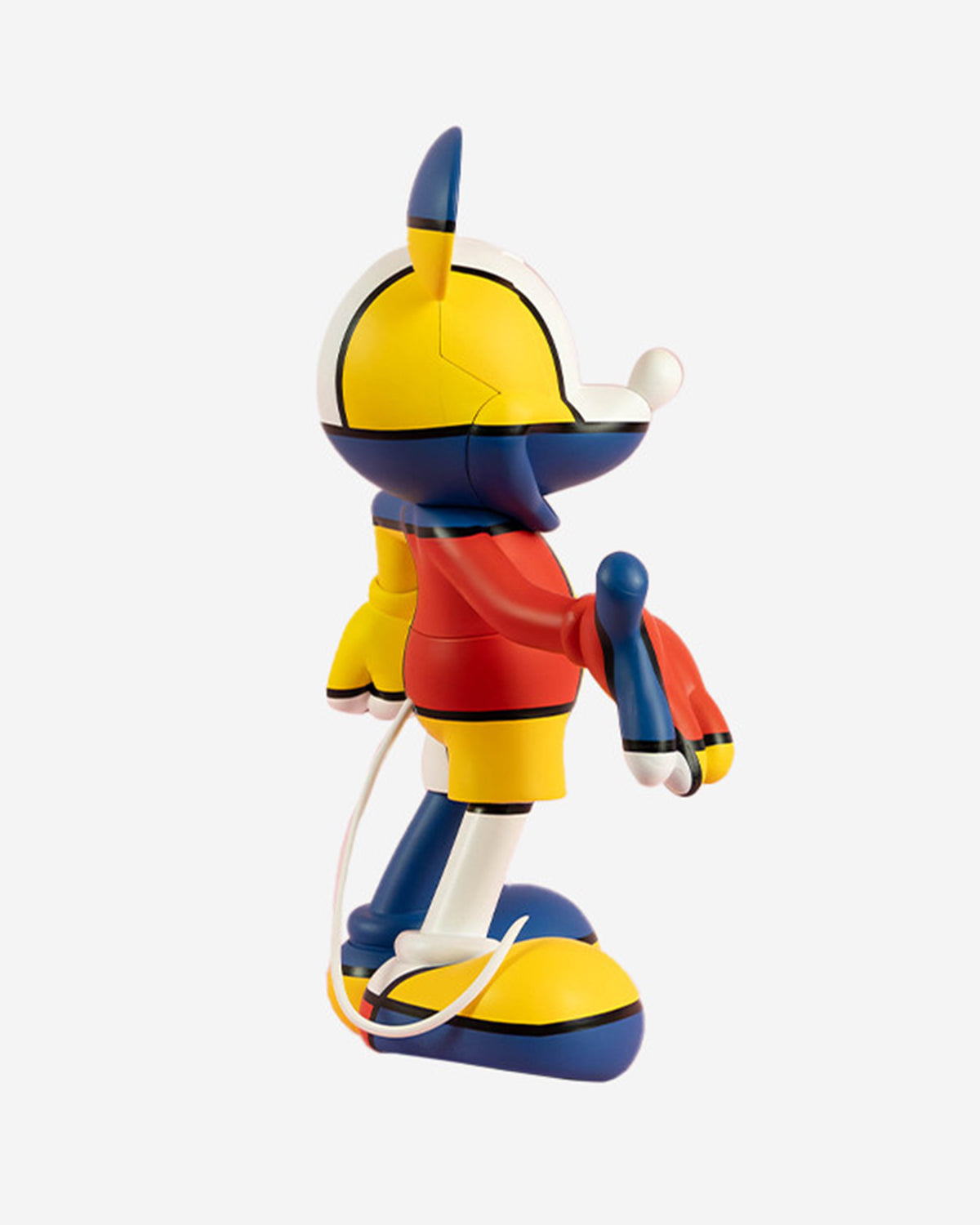 Mickey Welcome Art Collection 1 LD Studio Multi Color 12"