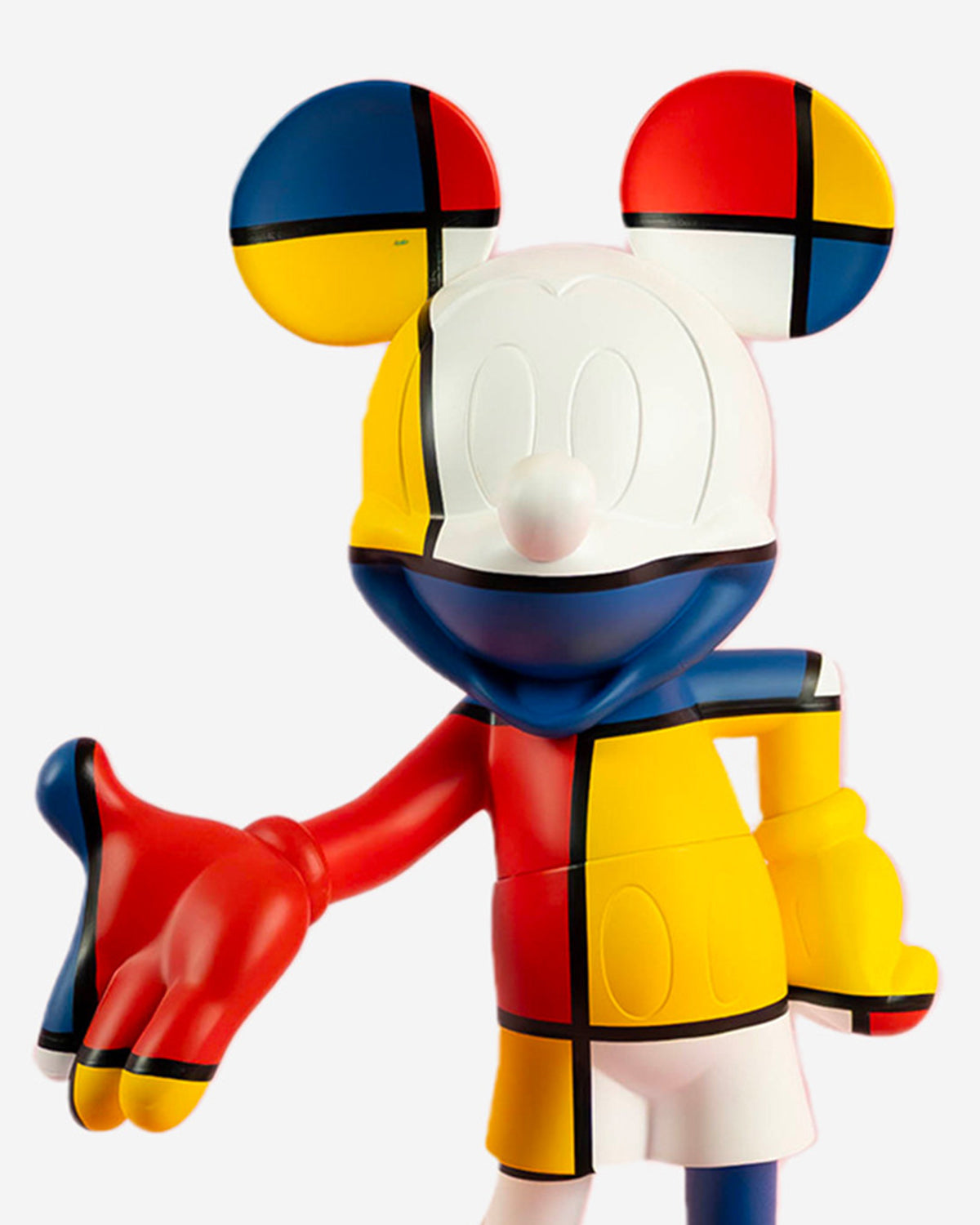 Mickey Welcome Art Collection 1 LD Studio Multi Color 12"
