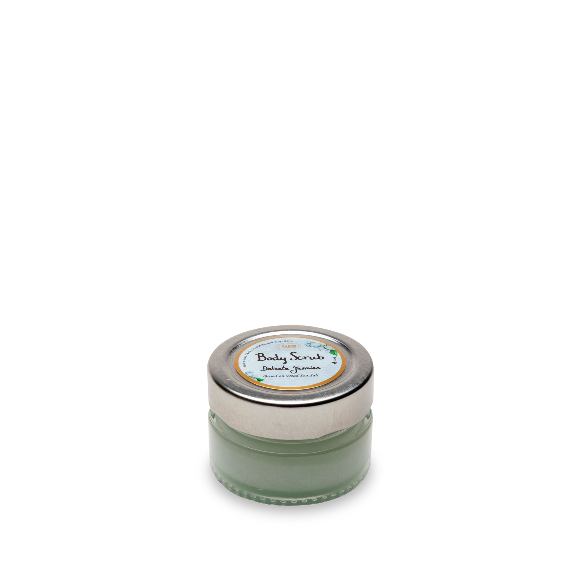 Mini Body Scrub Delicate Jasmine 60g