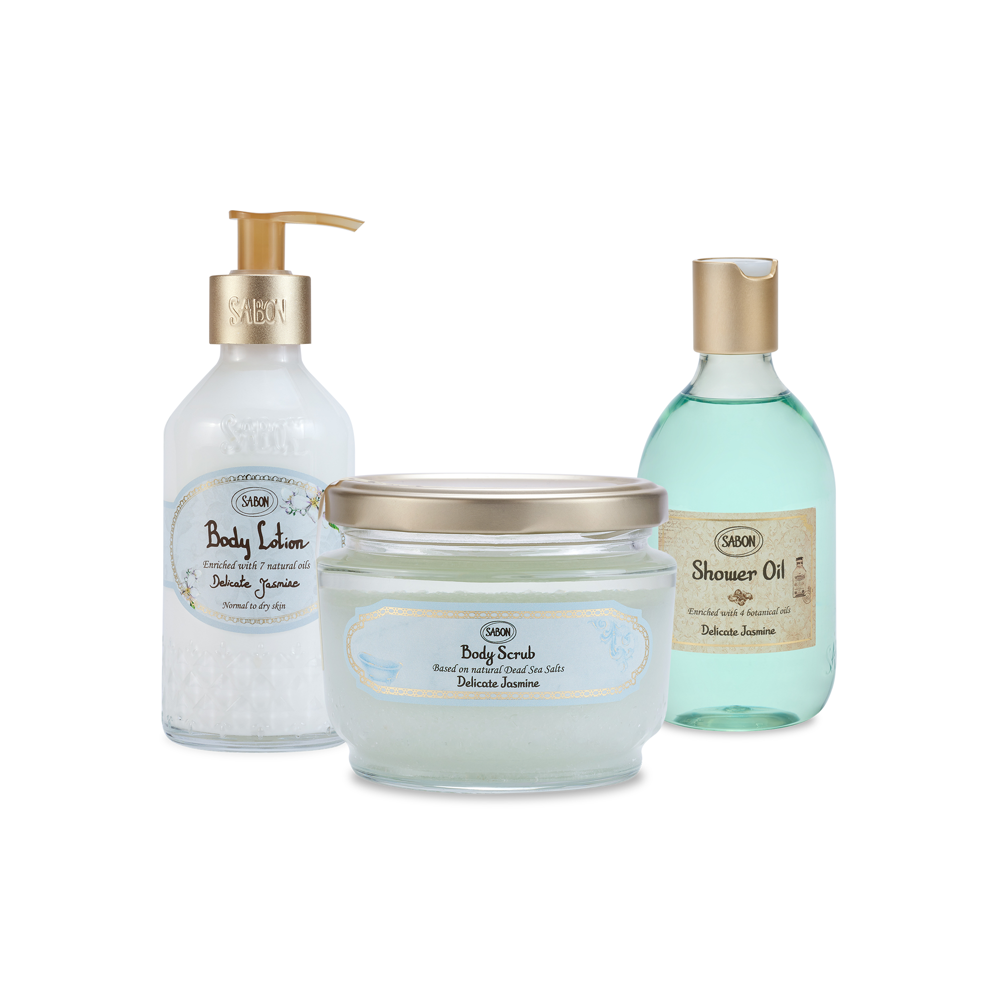 #NextGen Hydrating Body Ritual Delicate Jasmine Gift Set