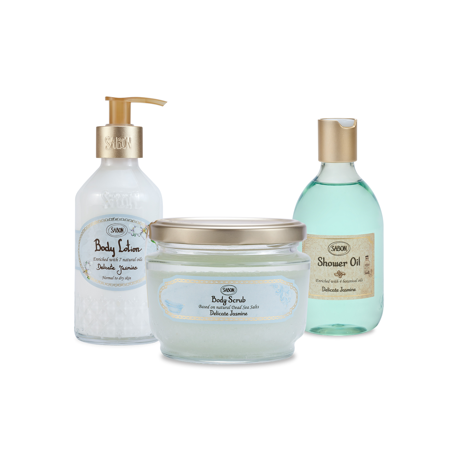 #NextGen Hydrating Body Ritual Delicate Jasmine Gift Set
