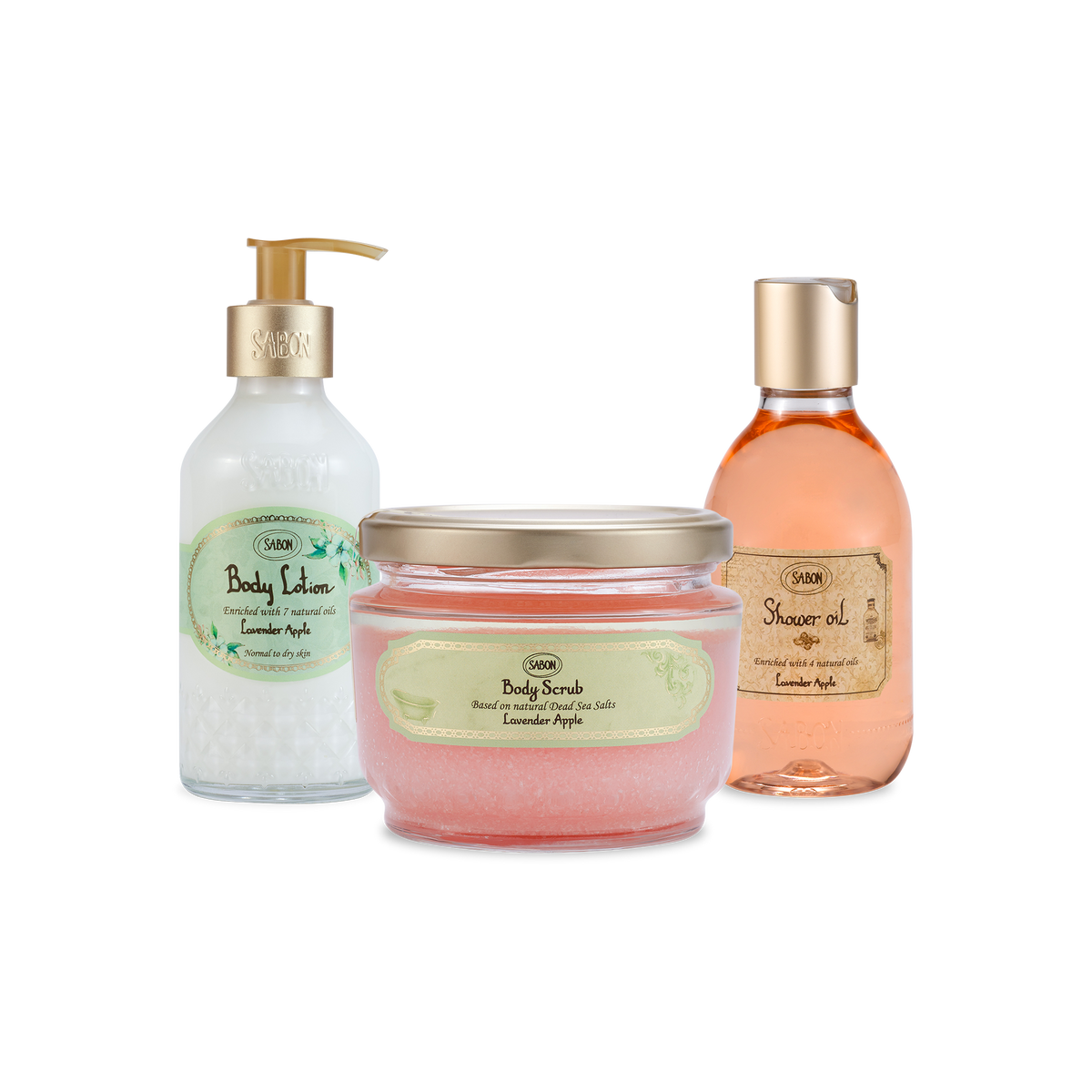 #NextGen Hydrating Body Ritual Lavender Apple Gift Set