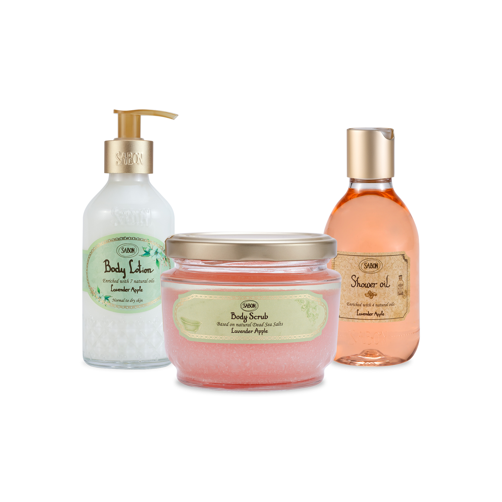#NextGen Hydrating Body Ritual Lavender Apple Gift Set