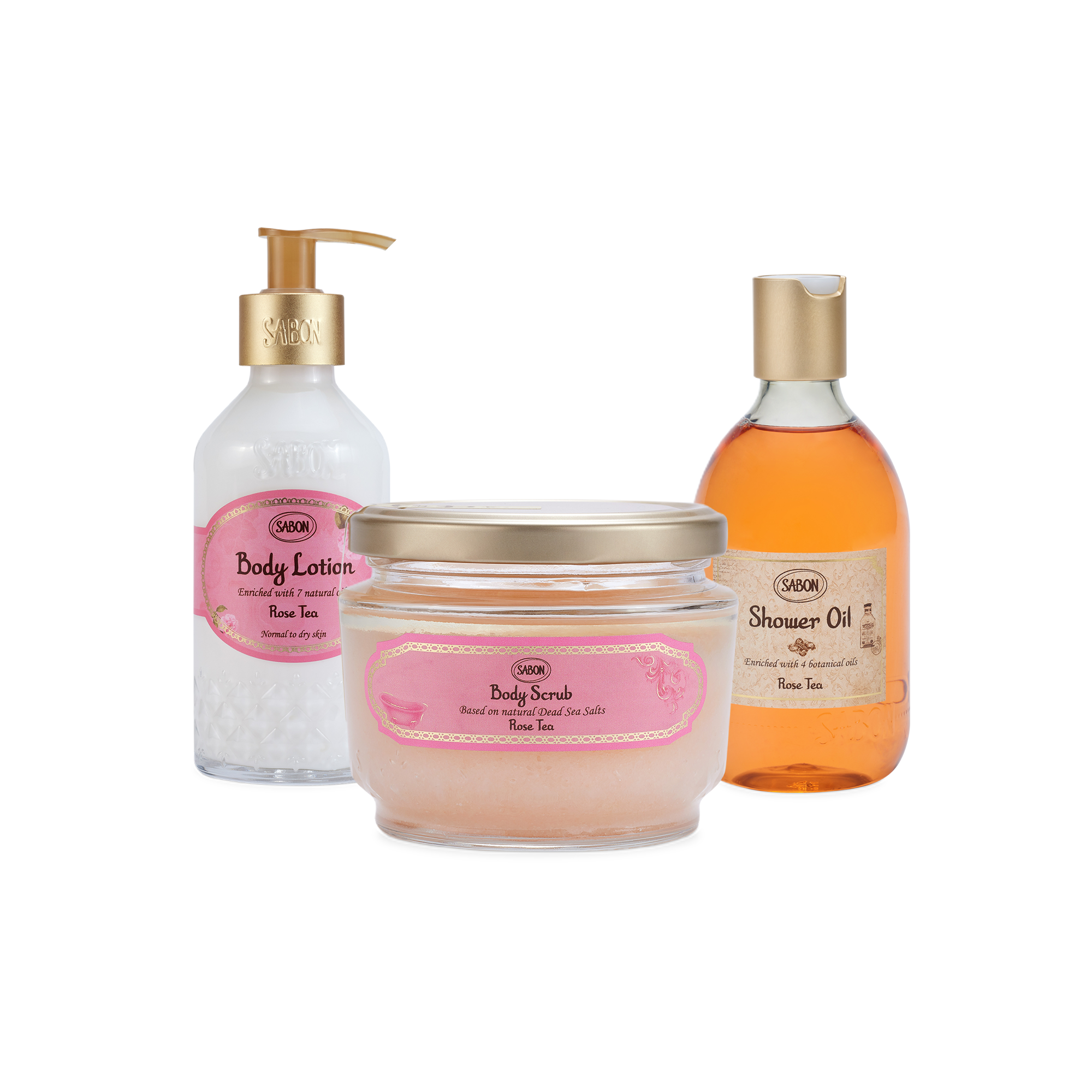 #NextGen Hydrating Body Ritual Rose Tea Gift Set