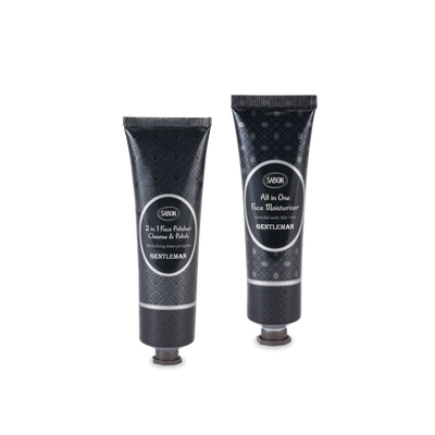 Gentleman Face Care Duo Gift Set