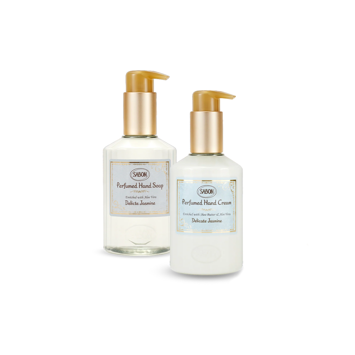 Delicate Jasmine Hugs Gift Set