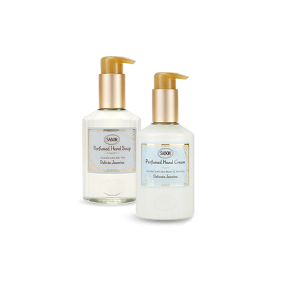 Delicate Jasmine Hugs Gift Set