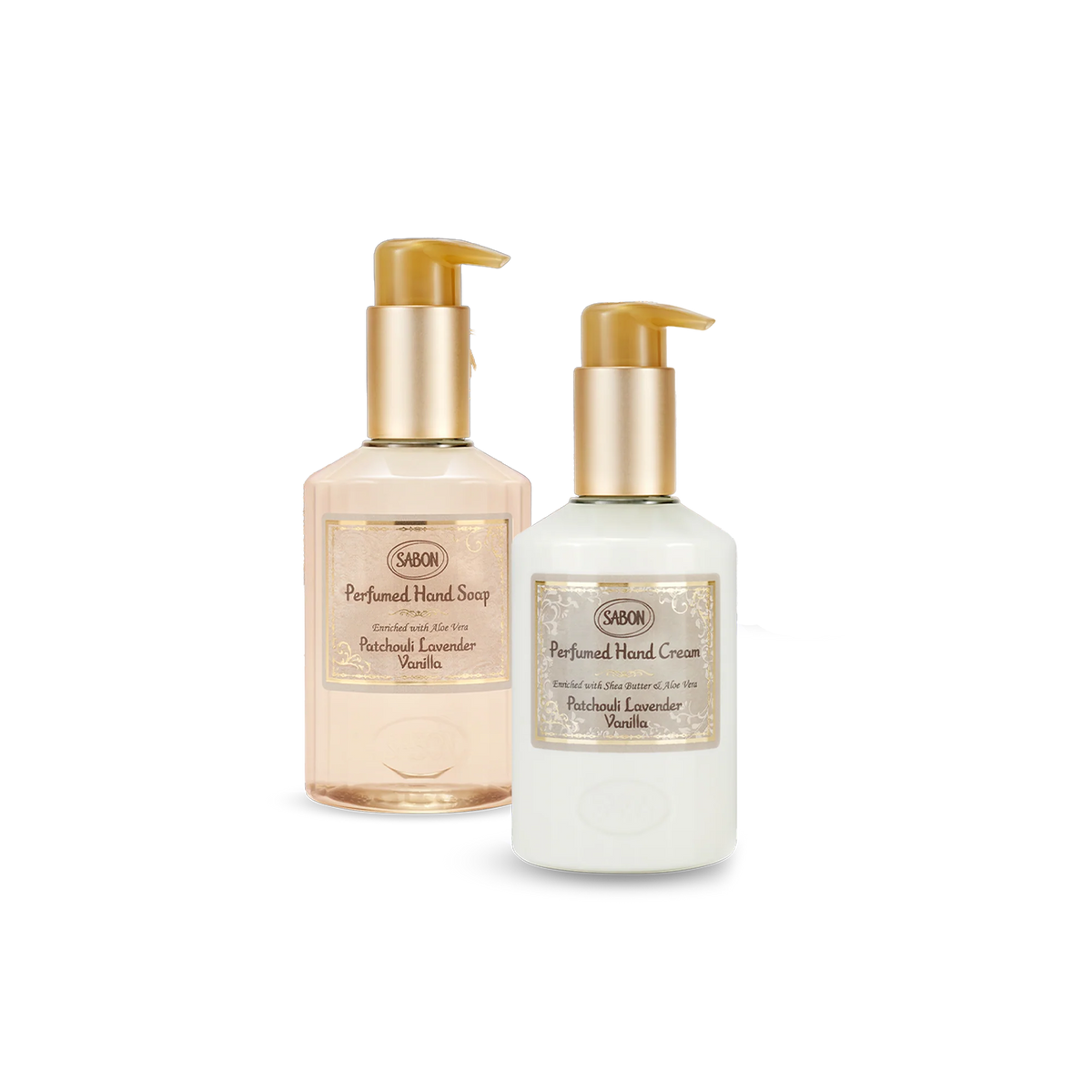 Patchouli Lavender Vanilla Hugs Gift Set