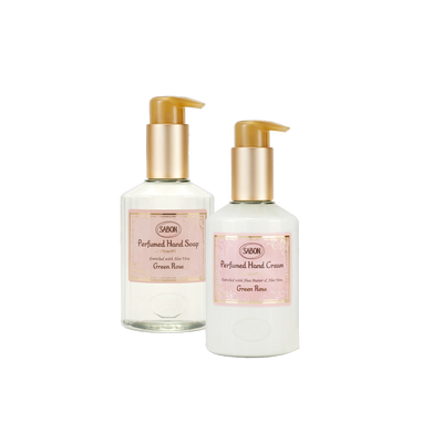 Rose Tea Hugs Gift Set