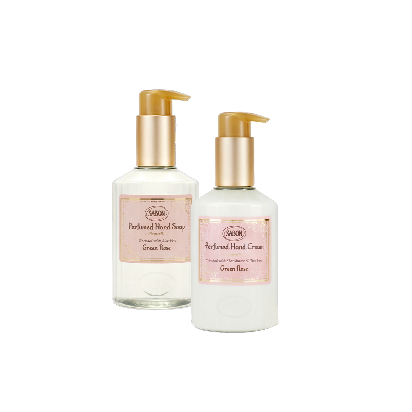 Green Rose Hugs Gift Set