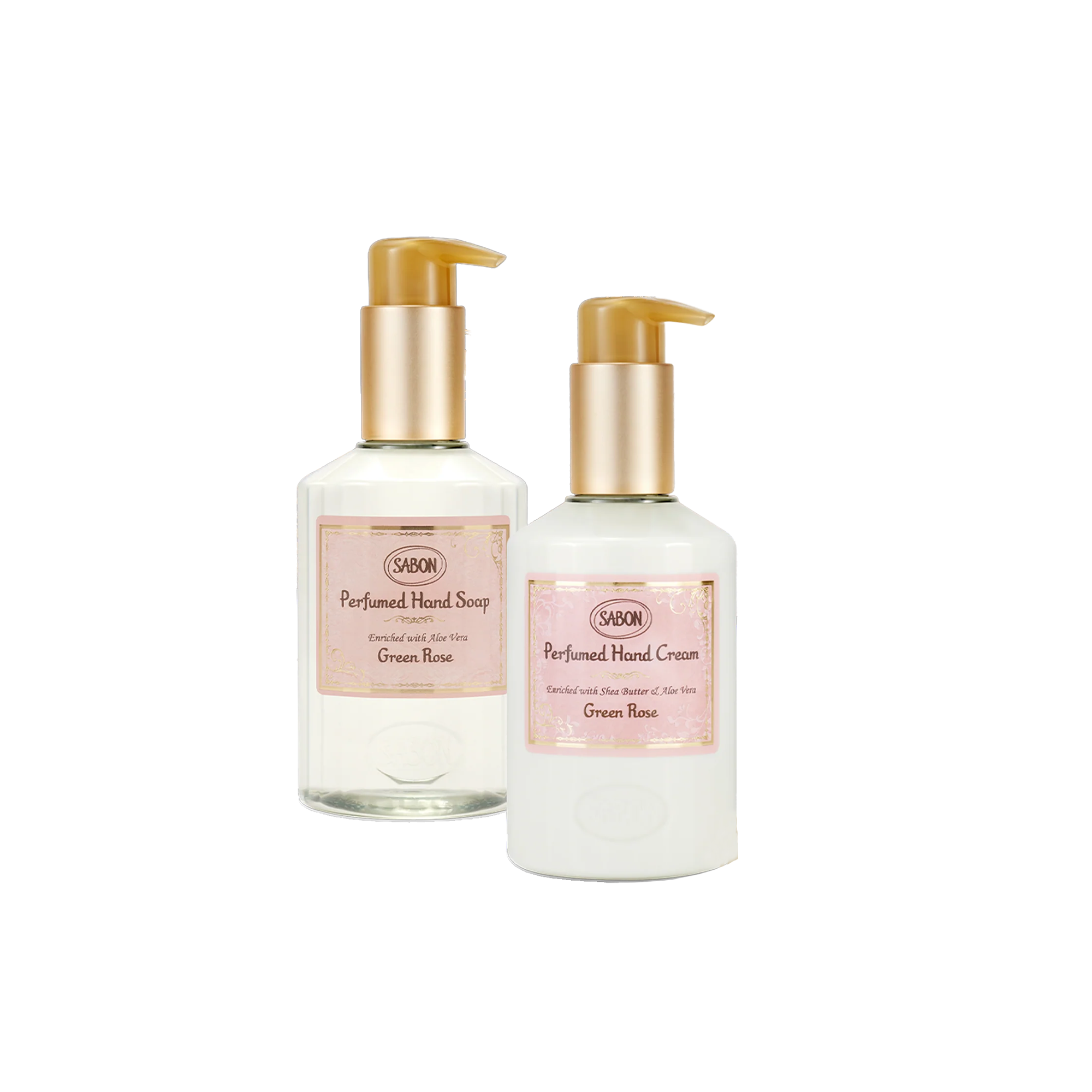 Green Rose Hugs Gift Set