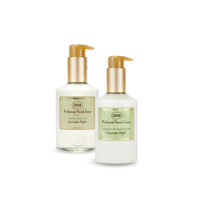 Lavender Apple Hugs Gift Set