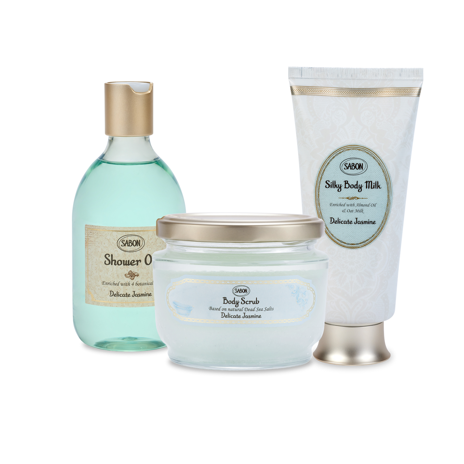 #NextGen Silky Body Ritual Delicate Jasmine Gift Set
