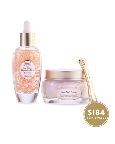 Boost & Glow Gift Set