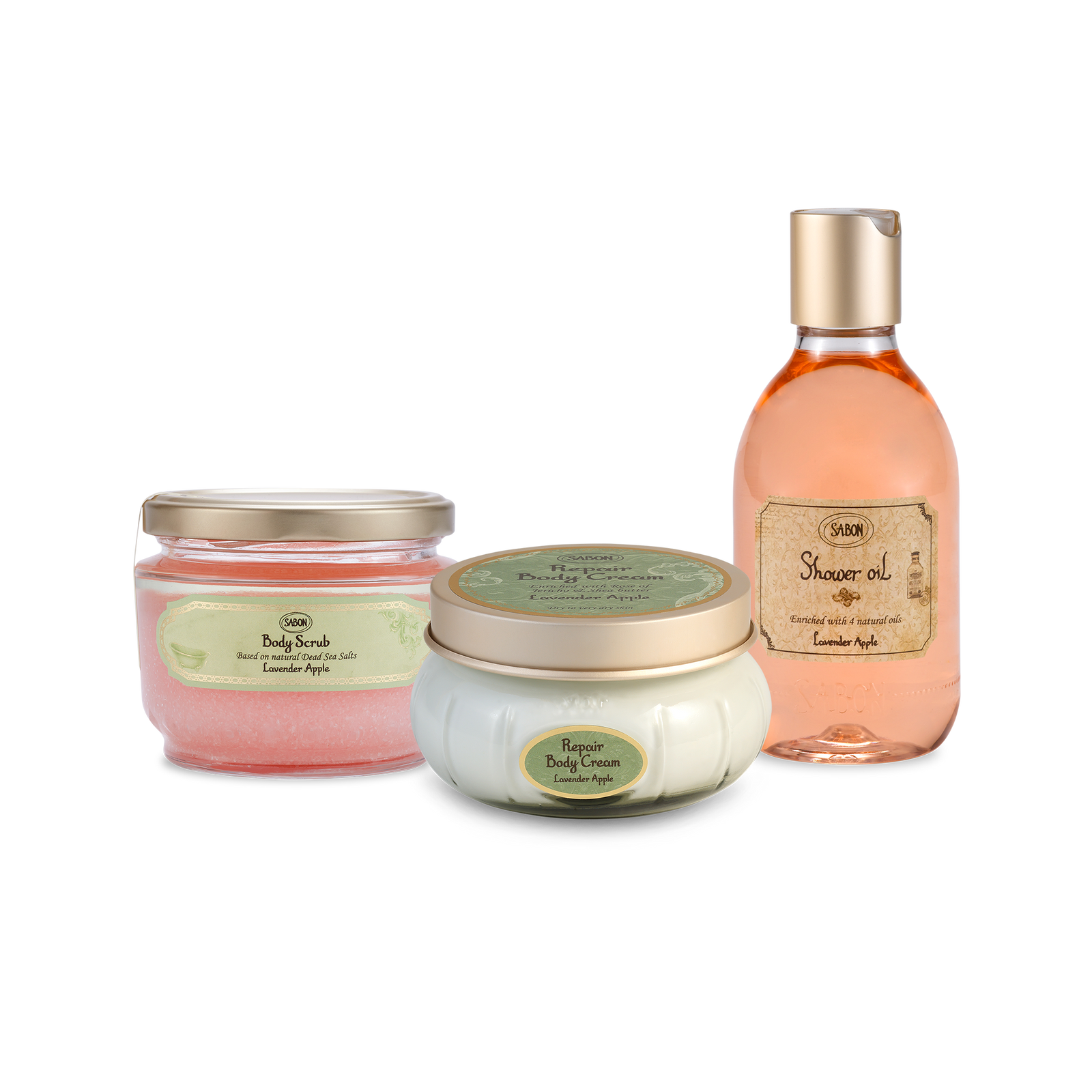 #NextGen Nourishing Body Ritual Lavender Apple Gift Set