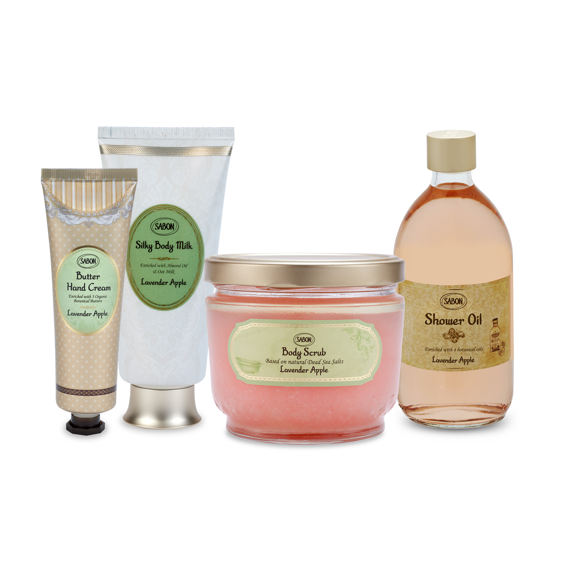 #NextGen Ultimate Ritual Lavender Apple Gift Set