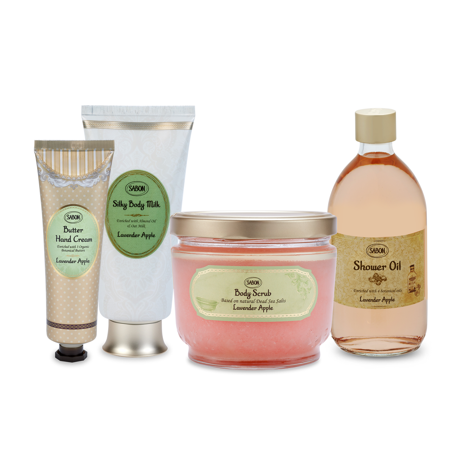 #NextGen Ultimate Ritual Lavender Apple Gift Set