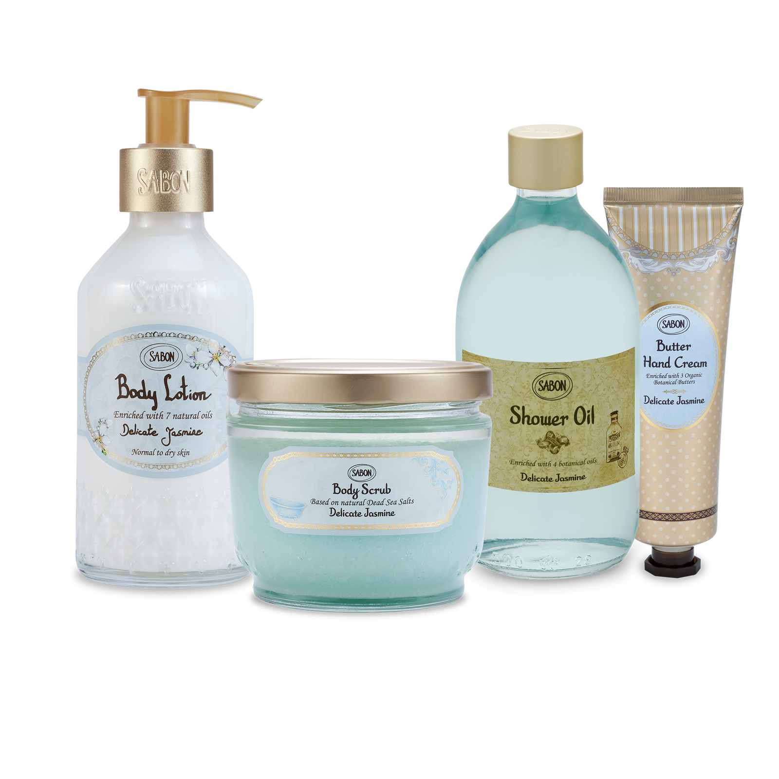 #NextGen Ultimate Ritual Delicate Jasmine Gift Set