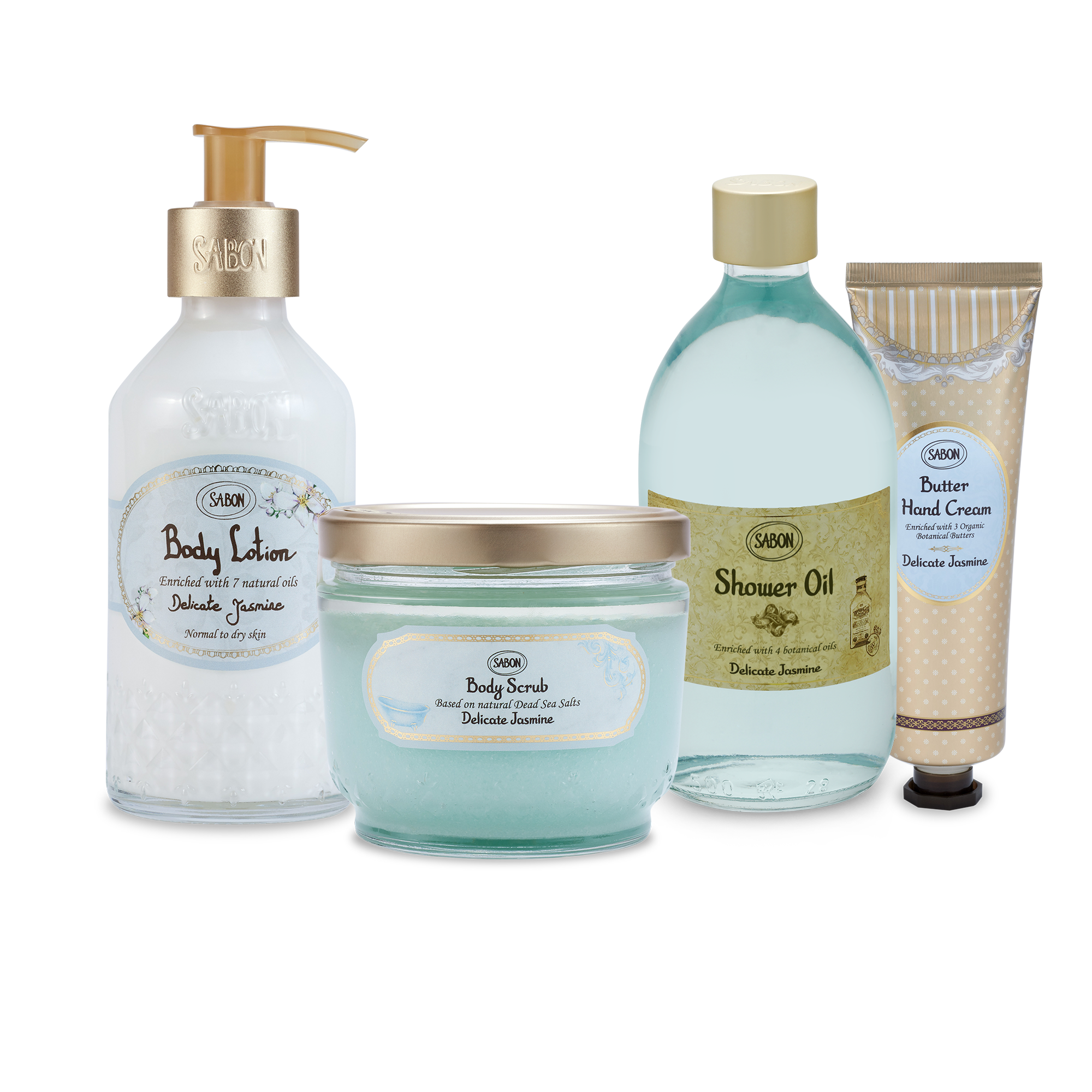 #NextGen Ultimate Ritual Delicate Jasmine Gift Set