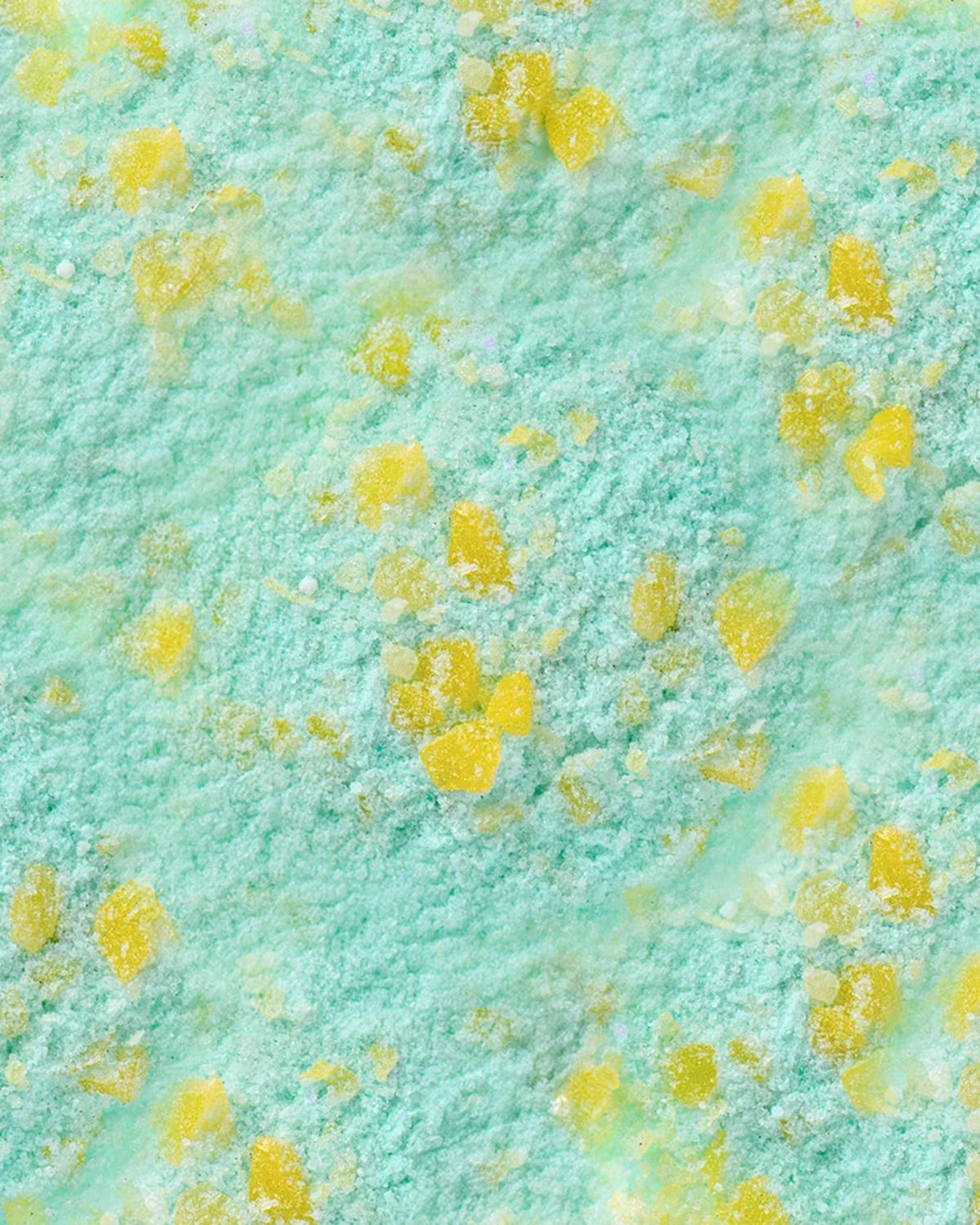 Bath Salts for Kids CRACKLING Green