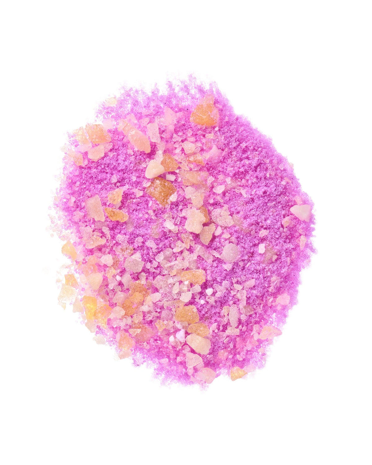 Bath Salts for Kids CRACKLING Purple