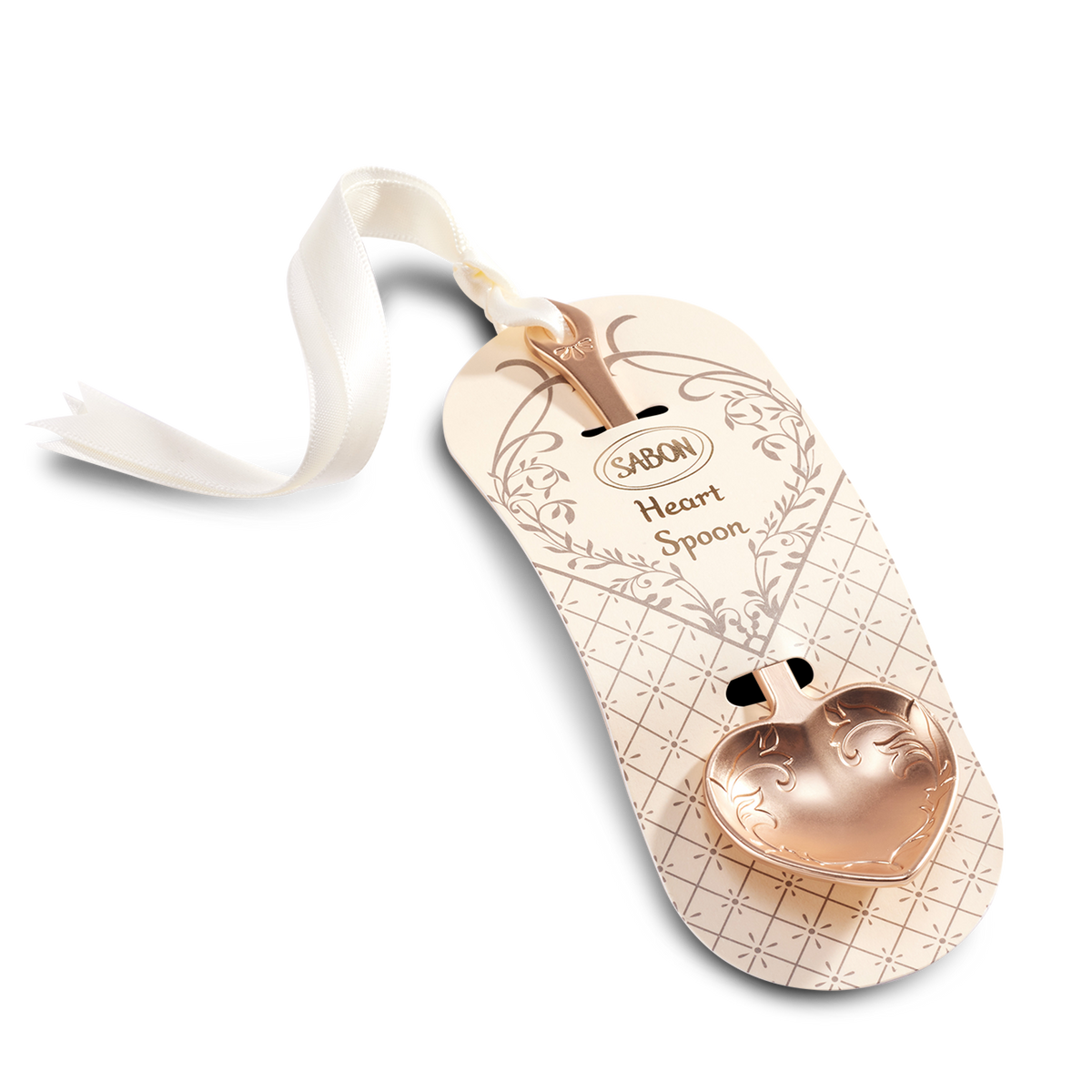 Heart Golden Scoop