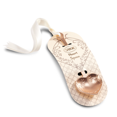 Heart Golden Scoop