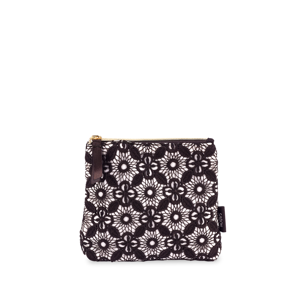 Embroidery Vanity Pouch XS