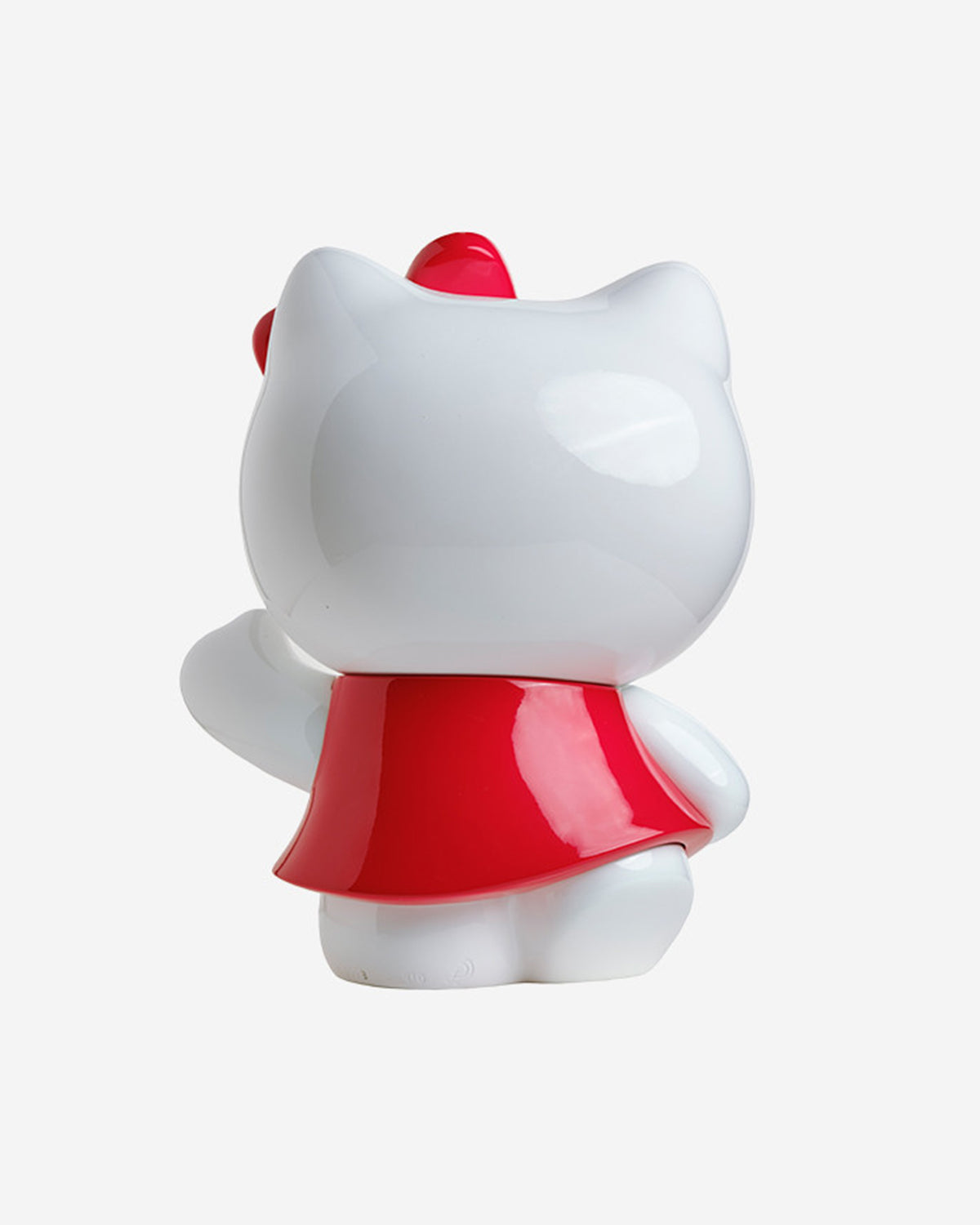 Hello Kitty ROBE White & Red Dress 10.5in