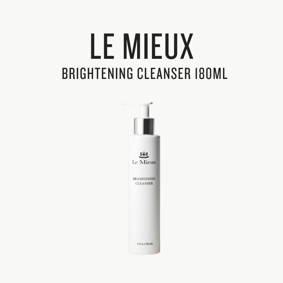 [ LE MIEUX ] Brightening Cleanser 180ml