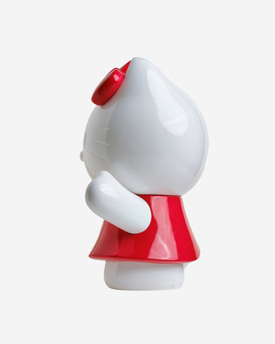 Hello Kitty ROBE White & Red Dress 10.5"