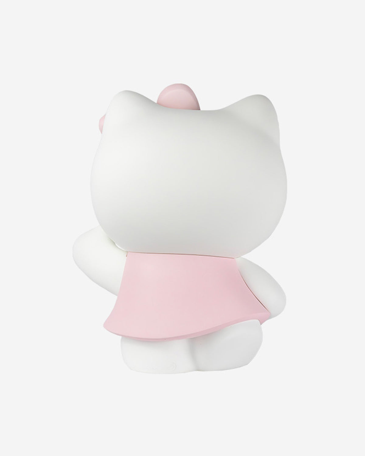 Hello Kitty ROBE Matt White & Pastel Pink Dress 10.5"