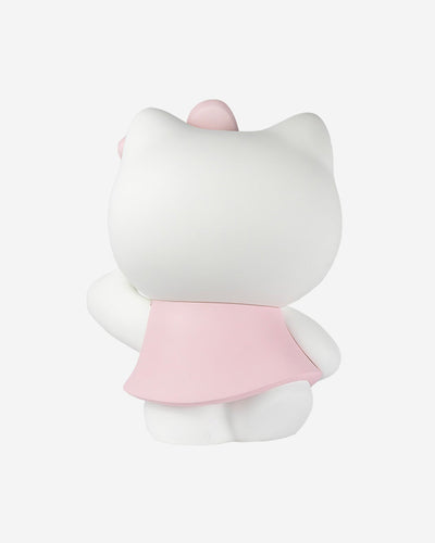 Hello Kitty ROBE Matt White & Pastel Pink Dress 10.5"