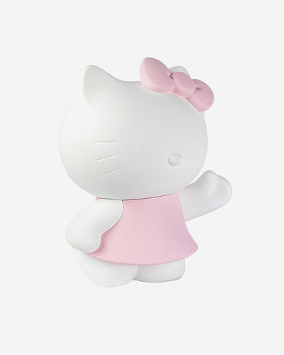 Hello Kitty ROBE Matt White & Pastel Pink Dress 10.5"