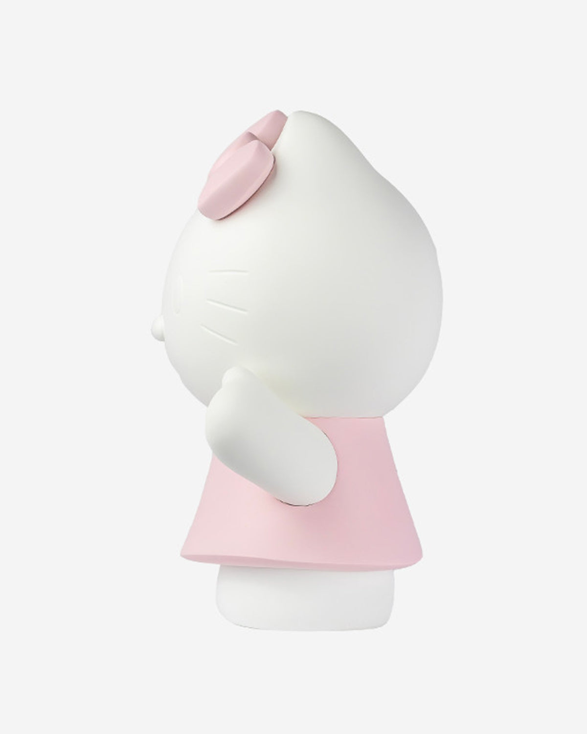 Hello Kitty ROBE Matt White & Pastel Pink Dress 10.5"