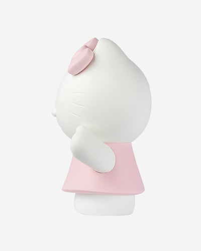 Hello Kitty ROBE Matt White & Pastel Pink Dress 10.5"