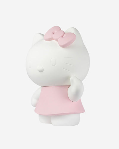 Hello Kitty ROBE Matt White & Pastel Pink Dress 10.5"