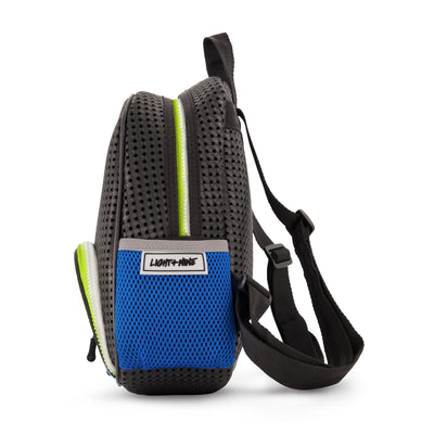 Little Starter Mini Backpack Electric Blue
