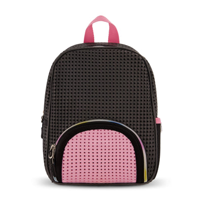 Little Starter Mini Backpack Rainbow Pink